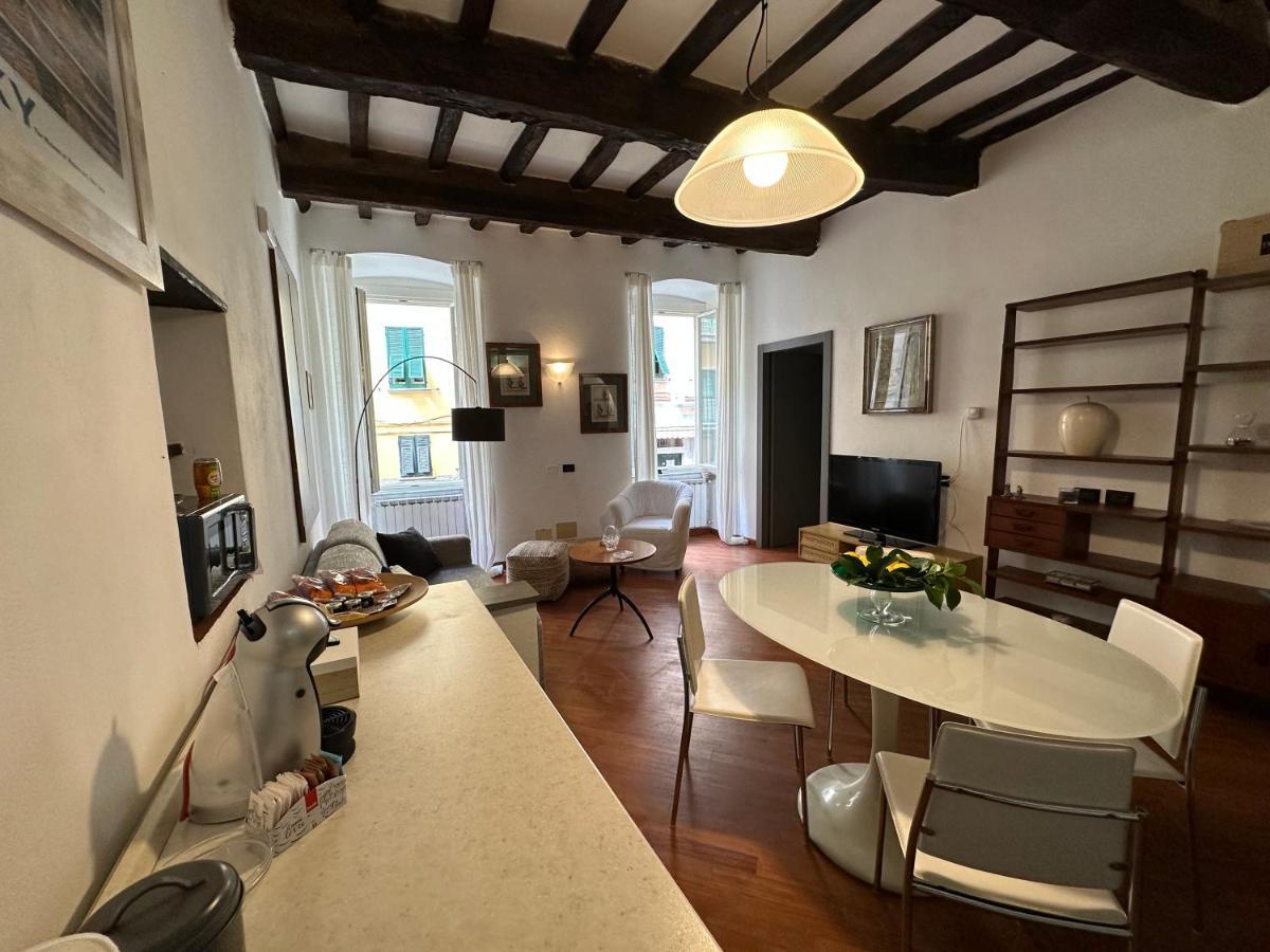 Apartamento Mare Fuori Riomaggiore Exterior foto