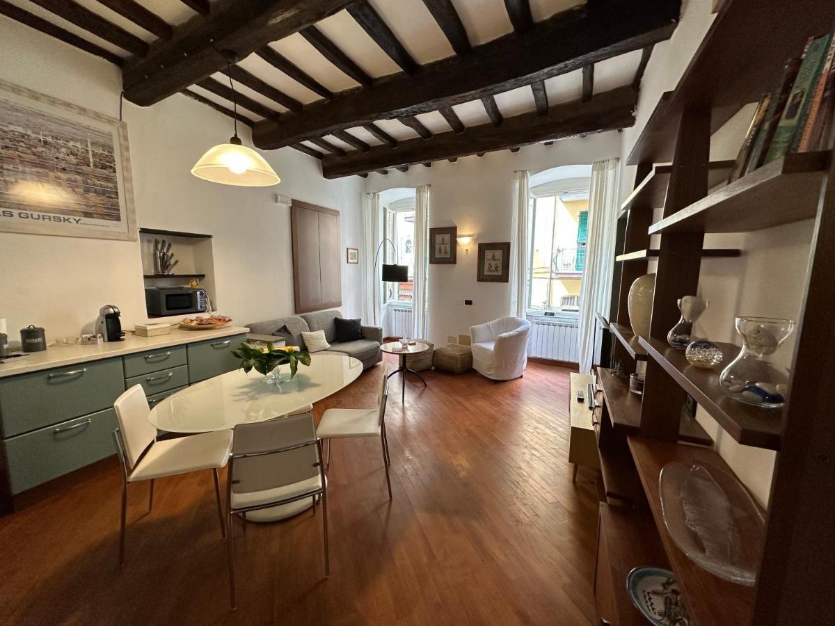 Apartamento Mare Fuori Riomaggiore Exterior foto